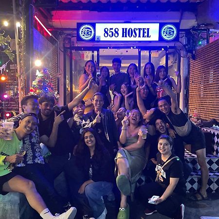 858Hostel Bkk In Khaosan Road Bangkok Eksteriør billede