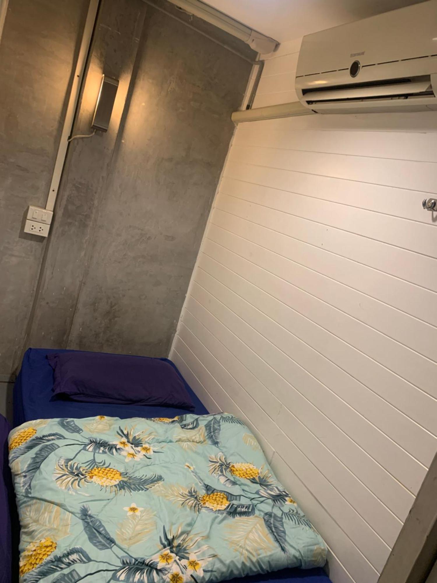 858Hostel Bkk In Khaosan Road Bangkok Eksteriør billede