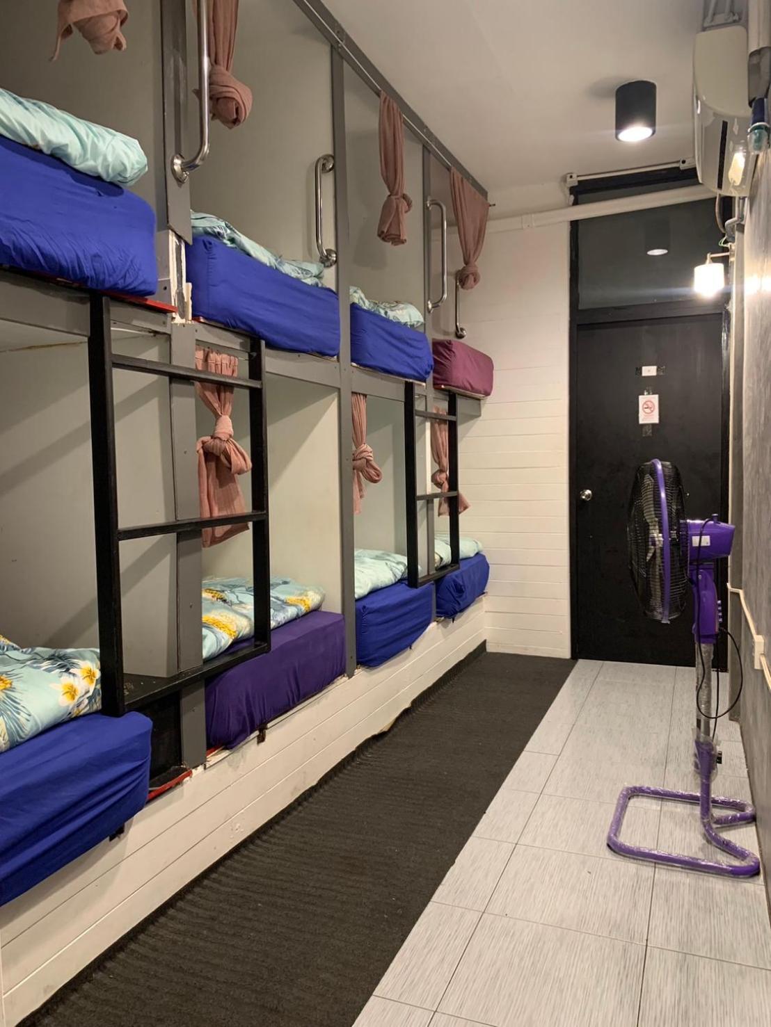 858Hostel Bkk In Khaosan Road Bangkok Eksteriør billede