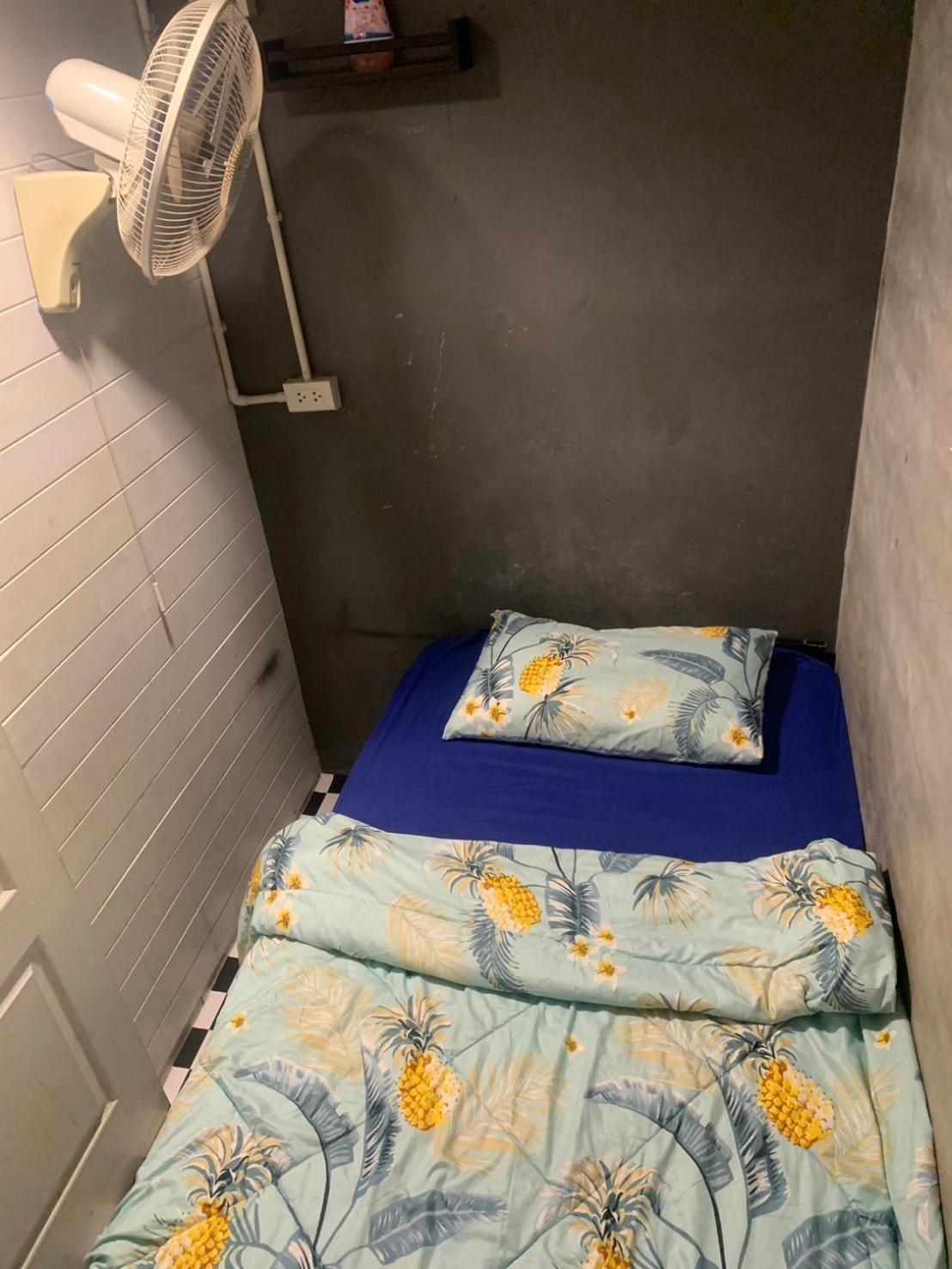 858Hostel Bkk In Khaosan Road Bangkok Eksteriør billede