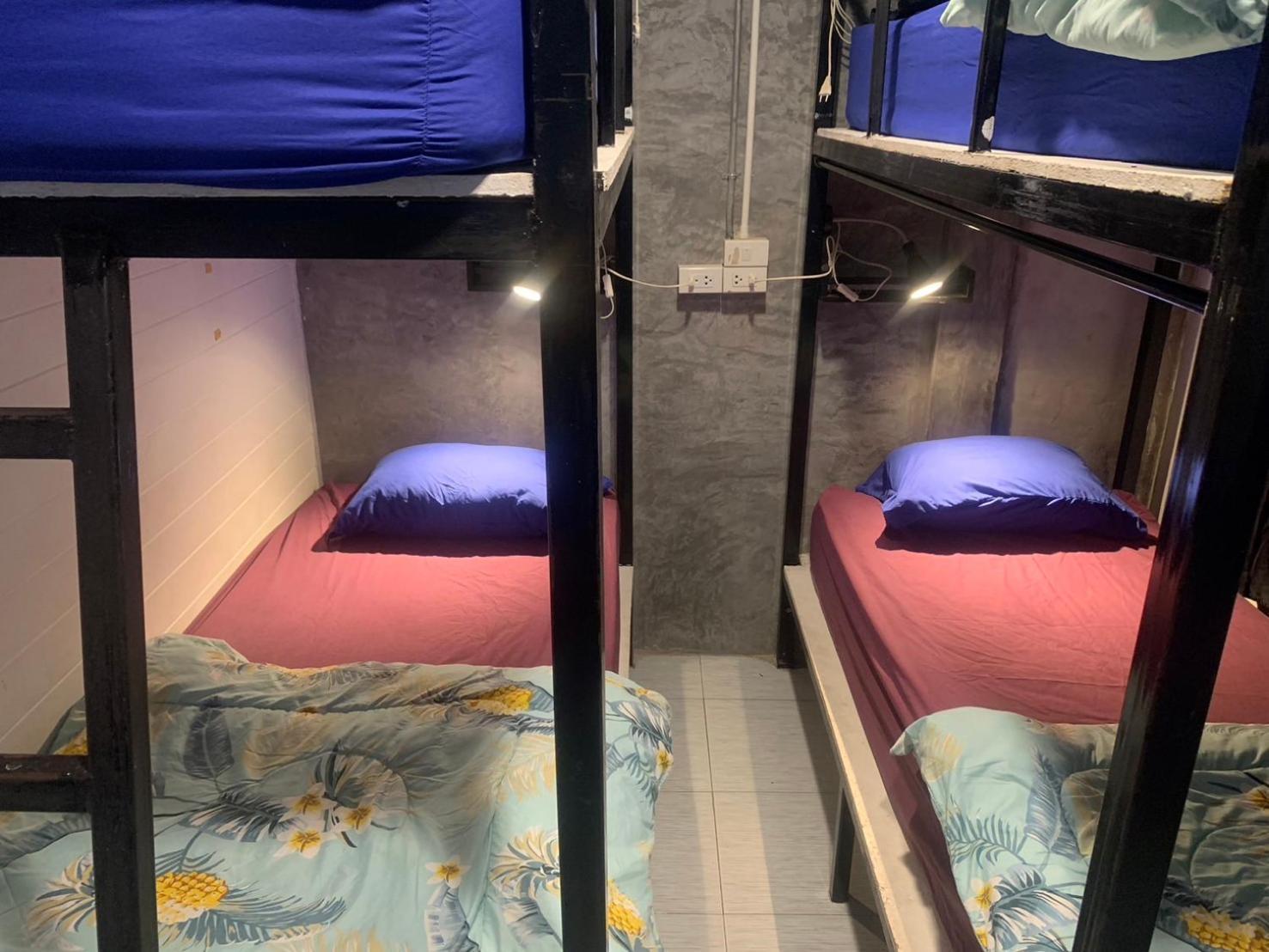858Hostel Bkk In Khaosan Road Bangkok Eksteriør billede