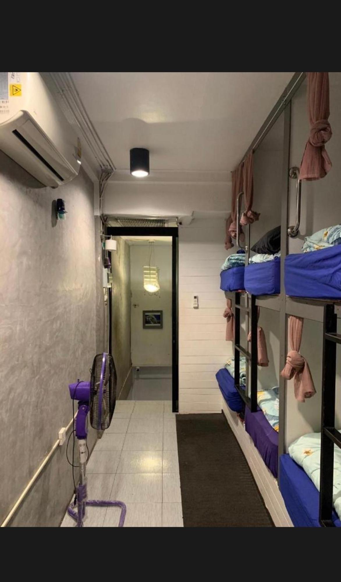 858Hostel Bkk In Khaosan Road Bangkok Eksteriør billede