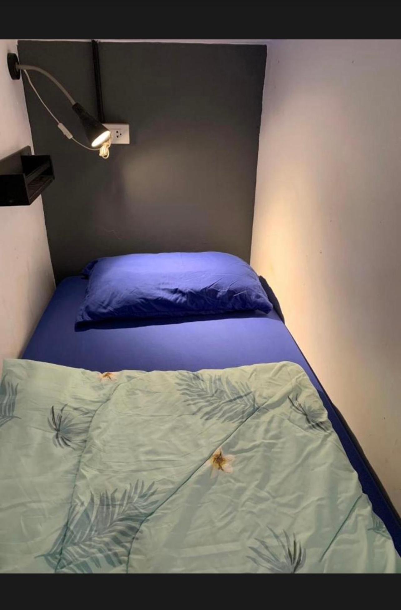858Hostel Bkk In Khaosan Road Bangkok Eksteriør billede